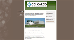 Desktop Screenshot of gcicargopanama.com